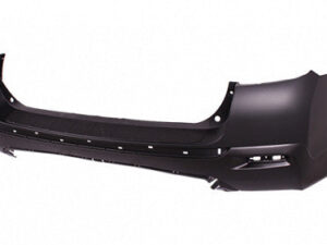Toyota Highlander Bumper Cover Rear Bumper Partial Primed Highlander 2011-2013 (DOES NOT FIT Hybrid MODELS)