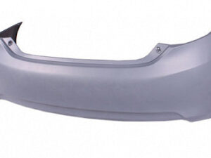Toyota Camry Bumper Cover Rear Bumper Primed DOES NOT FIT Se Model Camry / Hybrid 2012-2014 Capa MODELS