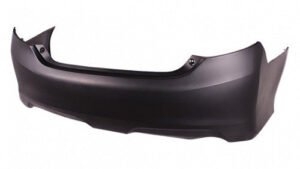 Toyota Camry Bumper Cover Rear Bumper Primed For Se Model Camry / Hybrid 2012-2014 Capa