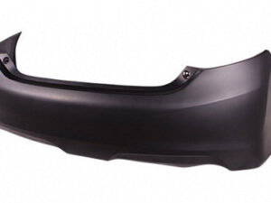 Toyota Camry Bumper Cover Rear Bumper Primed For Se Model Camry / Hybrid 2012-2014 Capa