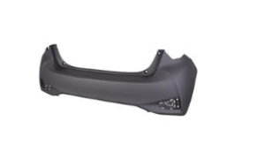 Toyota Yaris Bumper Cover Rear Bumper Primed Hatchback 2018-2019