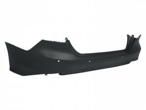 Toyota Camry Bumper Cover Rear Bumper Primed W/ Sensor Without Blind For Xle Camry/Hyb 2018-2020 Capa