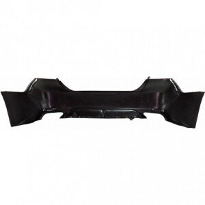 Toyota Camry Bumper Cover Rear Bumper Primed Usa Built Without Sensor & Blind For Se/Xse Camry/Hyb 2018-2024 Capa