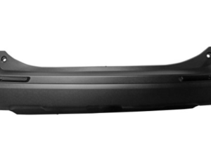 Toyota Rav4 Bumper Cover Rear Bumper Textured Without Sensor Exc Adventure/Trail/Limited/Trd 2019-2025