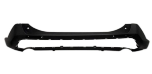 Toyota Rav4 Bumper Cover Rear Bumper Use W/ Separate Lower Without Sensor Adventure/Trail/Trd/Ltd 2019-2025