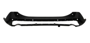 Toyota Rav4 Bumper Cover Rear Bumper Use W/ Separate Lower W/ Sensors Adventure/Trail/Trd/Ltd 2019-2025 Capa
