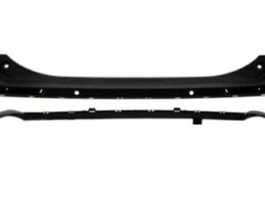 Toyota Rav4 Bumper Cover Rear Bumper Use W/ Separate Lower W/ Sensors Adventure/Trail/Trd/Ltd 2019-2025 Capa