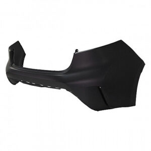 Toyota Corolla Bumper Cover Rear Bumper Primed Sedan 2020-2025