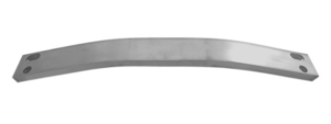 Toyota Highlander Bumper Cover Rear Bumper Impact Bar Aluminum Highlander/Hyb 2014-2019