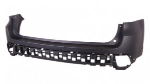 Toyota Highlander Bumper Cover Rear Bumper Upper Primed Without Sensor For Highlander/Hyb 2014-2019