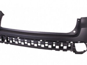Toyota Highlander Bumper Cover Rear Bumper Upper Primed Without Sensor For Highlander/Hyb 2014-2019