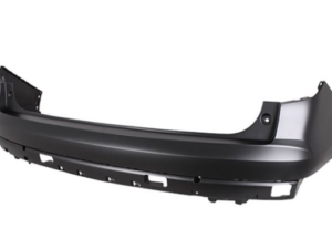 Toyota Sienna Bumper Cover Rear Upper Bumper Primed 2021-2025