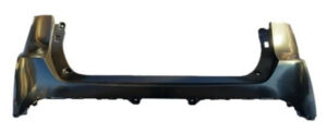 Toyota Venza Bumper Cover Rear Upper Bumper Primed Without Sensors 2021-2024
