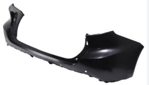Toyota Venza Bumper Cover Rear Upper Bumper Primed W/ Sensors 2021-2024