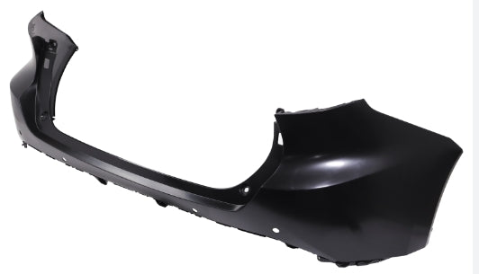 Toyota Venza Bumper Cover Rear Upper Bumper Primed W/ Sensors 2021-2024