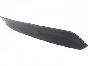 Toyota Highlander Bumper Cover Rear Bumper Lower Textured Black 2008-2011
