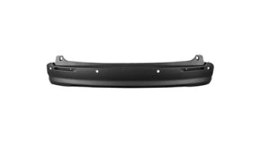 Toyota Sienna Bumper Cover Rear Lower Bumper Textured Gray W/ Sensors For Le/Xle/Woodland 2021-2025