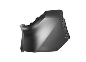 Toyota Rav4 Bumper Cover Rear Bumper Primed For Adventure/Limited/Trd/Trail W/ Valance Holes 2019-2025