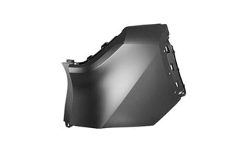 Toyota Rav4 Bumper Cover Rear Bumper Primed For Adventure/Limited/Trd/Trail W/ Valance Holes 2019-2025