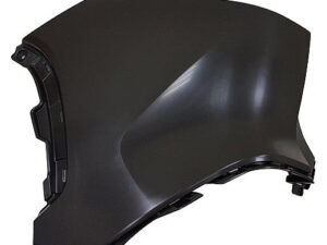 Toyota Corolla Bumper Cover Rear Bumper End Painted Driver Side 2022-2025