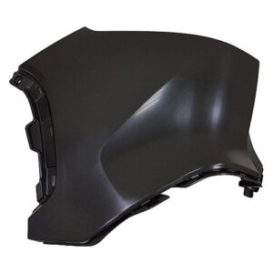 Toyota Corolla Bumper Cover Rear Bumper End Painted Driver Side 2022-2025