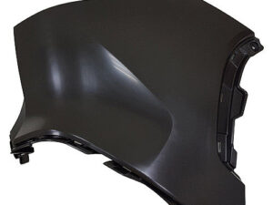 Toyota Corolla Bumper Cover Rear Bumper End Painted Passenger Side 2022-2025