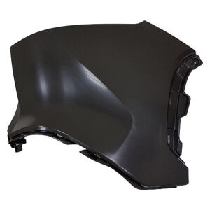 Toyota Corolla Bumper Cover Rear Bumper End Painted Passenger Side 2022-2025