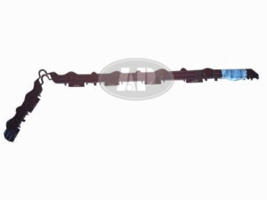 Toyota Camry Bumper Cover Rear Bumper Bracket Driver Side (Plastic) Fits All Models Including-Hybrid 2012-2014