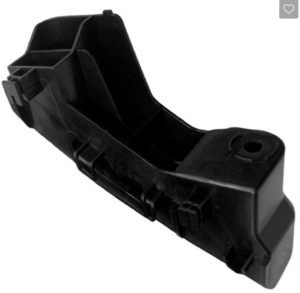Toyota Corolla Bumper Cover Rear Bumper Guide Passenger Side Sedan 2020-2022