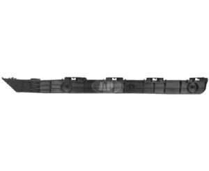 Toyota Camry Bumper Cover Rear Umper Support Driver Side Plastic Camry/Hyb 2007-2011
