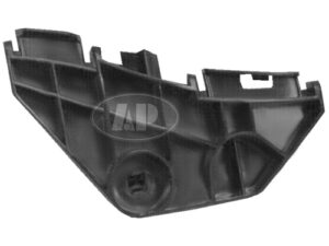 Toyota Corolla Bumper Cover Rear Bumper Bracket Upper Driver Side Sedan 2009-2010