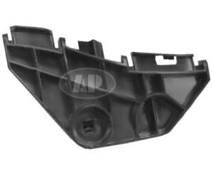 Toyota Corolla Bumper Cover Rear Bumper Bracket Upper Driver Side Sedan 2009-2010
