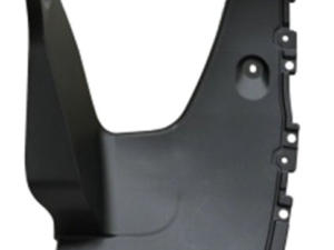 Toyota Highlander Bumper Cover Rear Bumper Side Shield Driver Side Highlander/Hyb 2014-2019