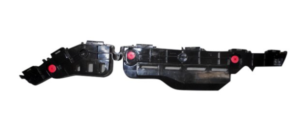 Toyota Highlander Bumper Cover Rear Bumper Support Driver Side Plastic Highlander/Hyb 2014-2019