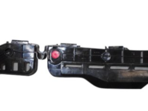 Toyota Highlander Bumper Cover Rear Bumper Support Driver Side Plastic Highlander/Hyb 2014-2019