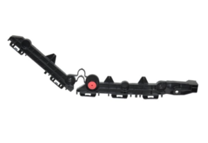 Toyota Rav4 Bumper Cover Rear Upper Bumper Support Driver Side 19-25/Prime 21-25