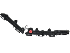 Toyota Rav4 Bumper Cover Rear Upper Bumper Support Driver Side 19-25/Prime 21-25