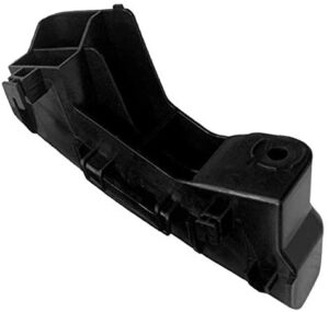 Toyota Corolla Bumper Cover Rear Inner Bumper Support Driver Side Plastic Sedan 2020-2025