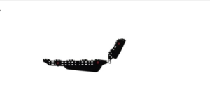 Toyota Highlander Bumper Cover Rear Bumper Support Driver Side Plastic Highlander/Hyb 2020-2025