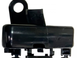 Toyota Sienna Bumper Cover Rear Upper Bumper Retainer Driver Side 2021-2025