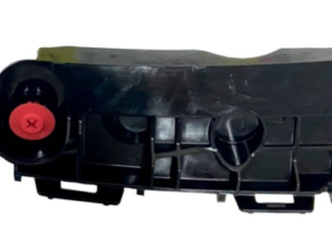 Toyota Sienna Bumper Cover Rear Bumper Support Driver Side Upper Plastic 2021-2025