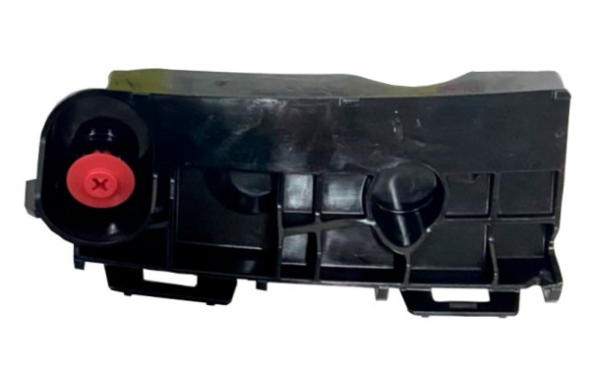 Toyota Sienna Bumper Cover Rear Bumper Support Driver Side Upper Plastic 2021-2025