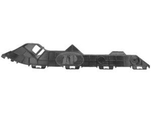Toyota Corolla Bumper Cover Rear Bumper Support Bracket Passenger Side 2009-2013