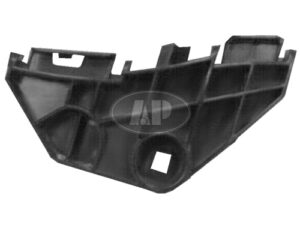Toyota Corolla Bumper Cover Rear Bumper Bracket Upper Passenger Side Sedan 2009-2010