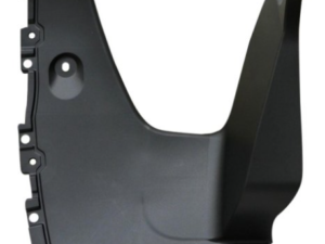 Toyota Highlander Bumper Cover Rear Bumper Side Shield Passenger Side Highlander/Hyb 2014-2019
