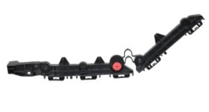 Toyota Rav4 Bumper Cover Rear Upper Bumper Support Passenger Side 19-25/Prime 21-25