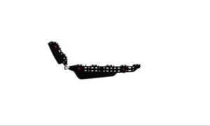 Toyota Highlander Bumper Cover Rear Bumper Support Passenger Side Plastic Highlander/Hyb 2020-2025