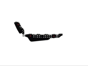 Toyota Highlander Bumper Cover Rear Bumper Support Passenger Side Plastic Highlander/Hyb 2020-2025