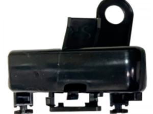 Toyota Sienna Bumper Cover Rear Upper Bumper Retainer Passenger Side 2021-2025