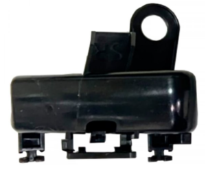 Toyota Sienna Bumper Cover Rear Upper Bumper Retainer Passenger Side 2021-2025